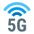 5G icon