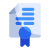 Certificate icon