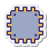 Processor icon