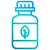 externe-kräuterpharmazie-xnimrodx-linearer-gradient-xnimrodx icon