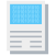 Binary Sheet icon