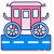 Carriage icon