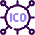 ICO icon