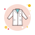 Blouse de docteur en laboratoire icon