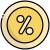 DD COLOR/31 Coin icon