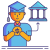 Education Cost icon