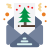 Christmas Card icon