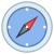 コンパス icon