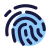 Fingerprint icon