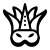 マルディグラのマスク icon
