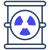 Hazardous icon