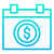 Financial Calendar icon