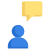 Message icon