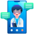 Telemedicine icon