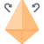 Origami icon