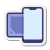 Квадратная NFC-метка icon