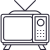 Fernseher icon