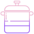 Saucepan icon