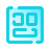 Folienlayout icon