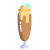 Chocolate Milkshake icon