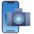 Mobile Camera icon
