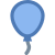 Ballon de fête icon