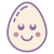 かわいい卵 icon