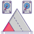 外部 MVP-计算机编程-图标-flaticons-线性-颜色-平面-图标-2 icon