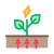 Plant icon