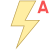 Flash automatique icon