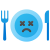 죽은 음식 icon