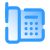 Telefone comercial icon