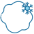 external-Snowball-winter-holidays-bearicons-blue-bearicons icon
