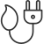 Plug icon