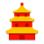 Pagoda icon