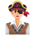 Pirata icon