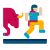 Running icon