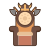 Throne icon