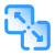 Split Files icon