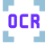 一般的なOCR icon