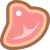 Steak icon