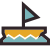 Sailboat icon