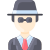 探偵 icon