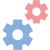 Cog icon