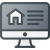 Search House Online icon