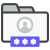 Password Folder icon