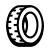 Tire icon