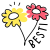 Blooming Flowers icon