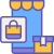 mobile shop icon