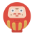 Daruma icon